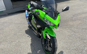KAWASAKI NINJA 400 2018 EX400G
