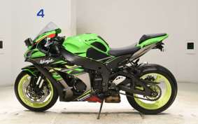 KAWASAKI ZX 10 NINJA ABS 2020 ZXT02E