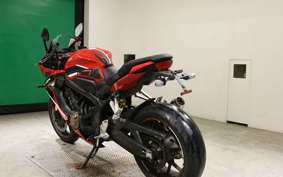 HONDA CBR650R 2021 RH03