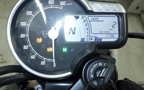 TRIUMPH SCRAMBLER 400X 2026
