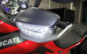 DUCATI MULTISTRADA 1200 S 2017