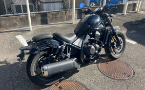 HONDA  REBEL 1100 2022 SC83