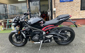 TRIUMPH STREET TRIPLE R LOW 2022 HDA544