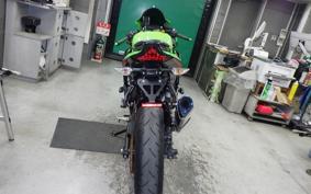 KAWASAKI ZX-25R 2011 ZX250E
