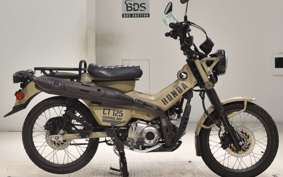 HONDA CT125 HUNTER CUB