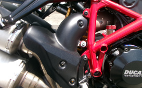 DUCATI STREET FIGHTER 848 2015 ZDMF104JAFB