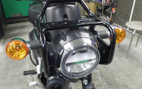 HONDA CROSS CUB 50 2010 AA06
