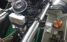 KAWASAKI 250TR BJ250F