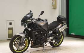 TRIUMPH STREET TRIPLE R 2010