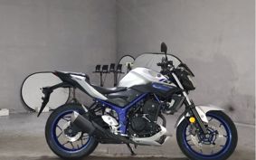 YAMAHA MT-03 2016 RH07J