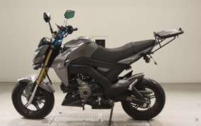 KAWASAKI Z125 PRO 2023 BR125H