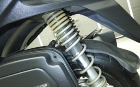 SUZUKI スウィッシュ125 2014 DV12B