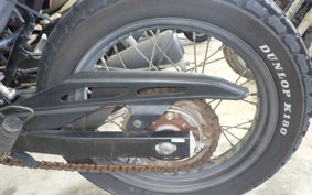 HONDA FTR223 MC34