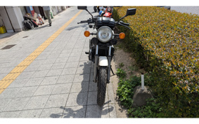 YAMAHA RZ 250 4L3