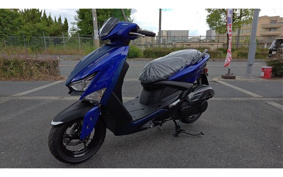 YAMAHA CYGNUS GRIF ASU SEJ4J