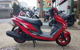 YAMAHA CYGNUS 125 X SED8J
