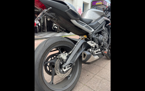 TRIUMPH  TRIUMPH  STREET  TRIPLE RS 2023 HDA614