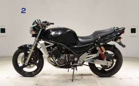 KAWASAKI BALIUS 250 Gen.2 2014 ZR250B