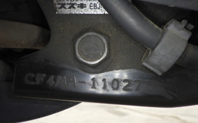 SUZUKI ADDRESS V125 S CF4MA