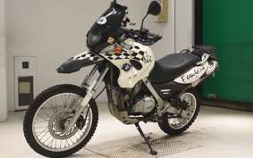 BMW F650GS DAKAR 2001