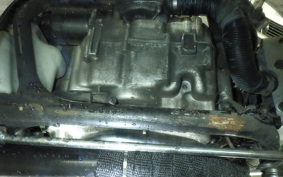 HONDA STEED 400 1993 NC26