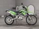 Фото Kawasaki KLX125 с японского аукциона