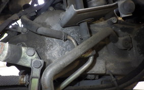HONDA GYRO CANOPY 1996 TA02