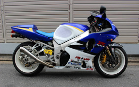 SUZUKI GSX-R1000 2001 GT74A