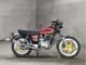 Фото Honda CB400 с японского аукциона