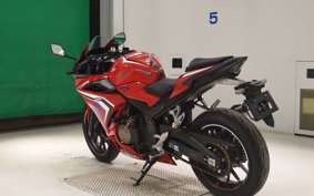 HONDA CBR400R 2021 NC56