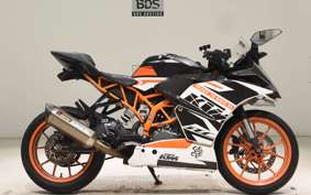 KTM 390 RC 2015