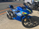 Фото Suzuki GSX-R125 ABS с японского аукциона