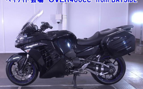 KAWASAKI 1400 GTR 2012 ZGT40C