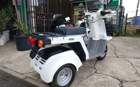HONDA  GYRO X STANDARD  TD02