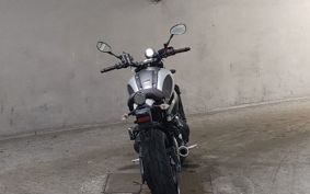 YAMAHA XSR900 2016 RN46J