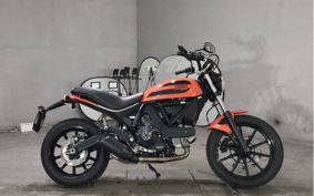 DUCATI SCRAMBLER SIXTY2 2016 KA00A