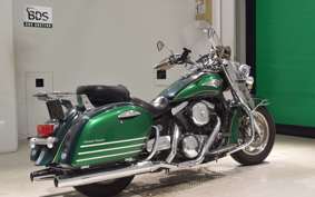 KAWASAKI VULCAN 1500 CLASSIC TOURER 1999 VNT50G