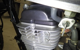 HONDA APE 50 2006 AC18