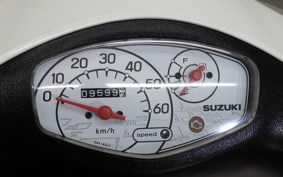 SUZUKI LET's CA4AA