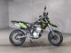 Фото Kawasaki D-TRACKERX с японского аукциона