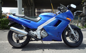 KAWASAKI ZZ-R250 EX250H