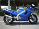 Фото Kawasaki ZZ-R250 с японского аукциона
