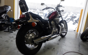 HONDA STEED600VLX 1992 PC21