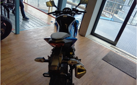 KAWASAKI Z250 SL BR250E