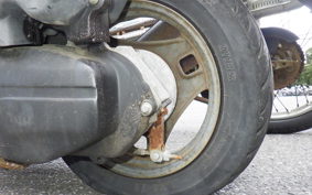 SUZUKI LET's 2 L CA1KA