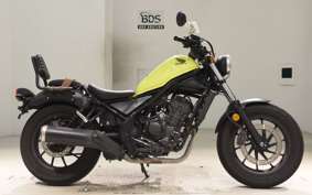 HONDA REBEL 250 A 2021 MC49