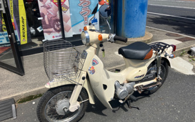 HONDA LITTLE CUB C50