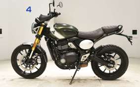 TRIUMPH SCRAMBLER 400X 2024
