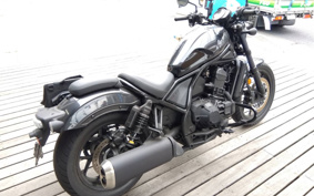 HONDA REBEL 1100 DCT 2021 SC83