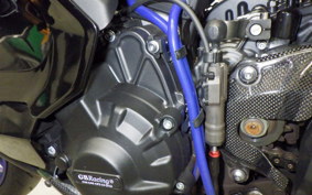 YAMAHA MT-09 SP 2021 RN69J